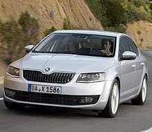 Seit 1996 über 3,7 Millionen Mal verkauft: Nun rollt die dritte Generation des Skoda Octavia an den Verkaufsstart. Foto: Skoda/Auto-Reporter.NET